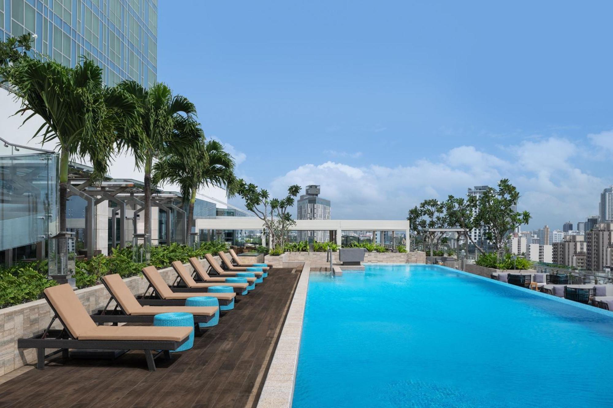 Courtyard By Marriott 5* Kolombo