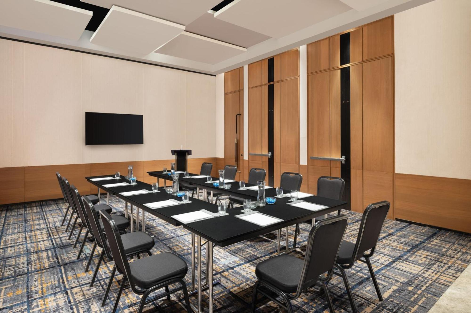Hotel Courtyard By Marriott Kolombo